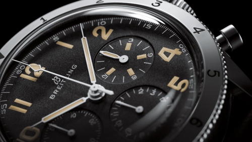 breitling 765 avi reedition