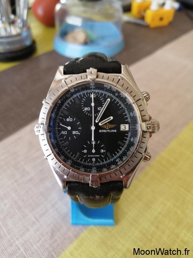 cadran breitling chronomat 81950