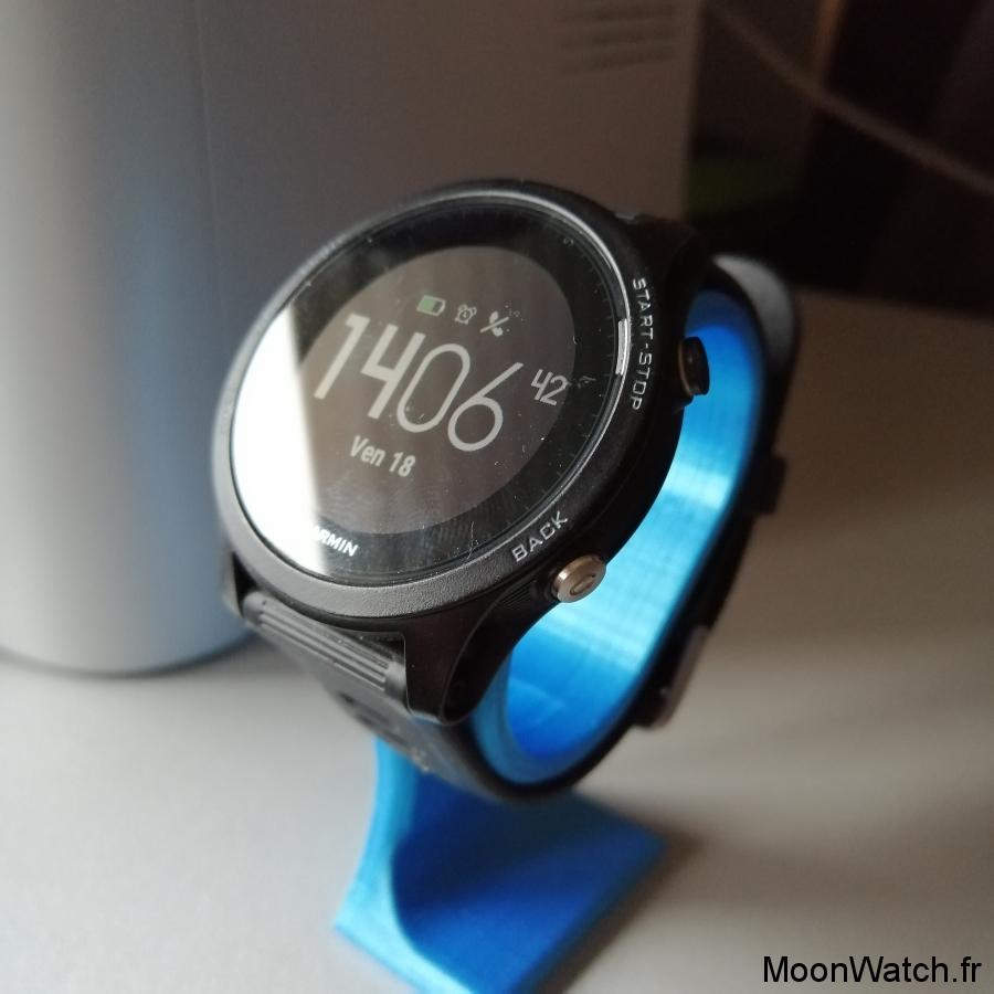 Garmin Forerunner 935 - Revue et Test 