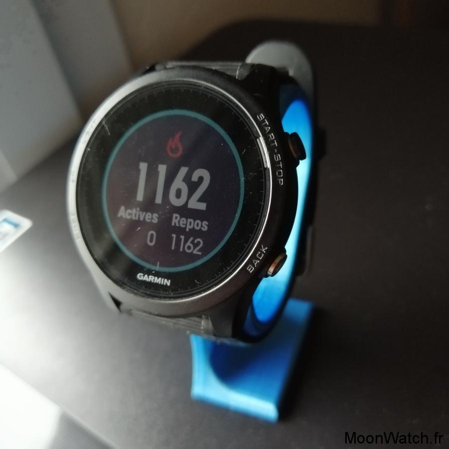 Garmin Forerunner 935 - Revue et Test 