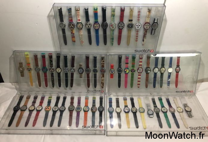 swatch collection