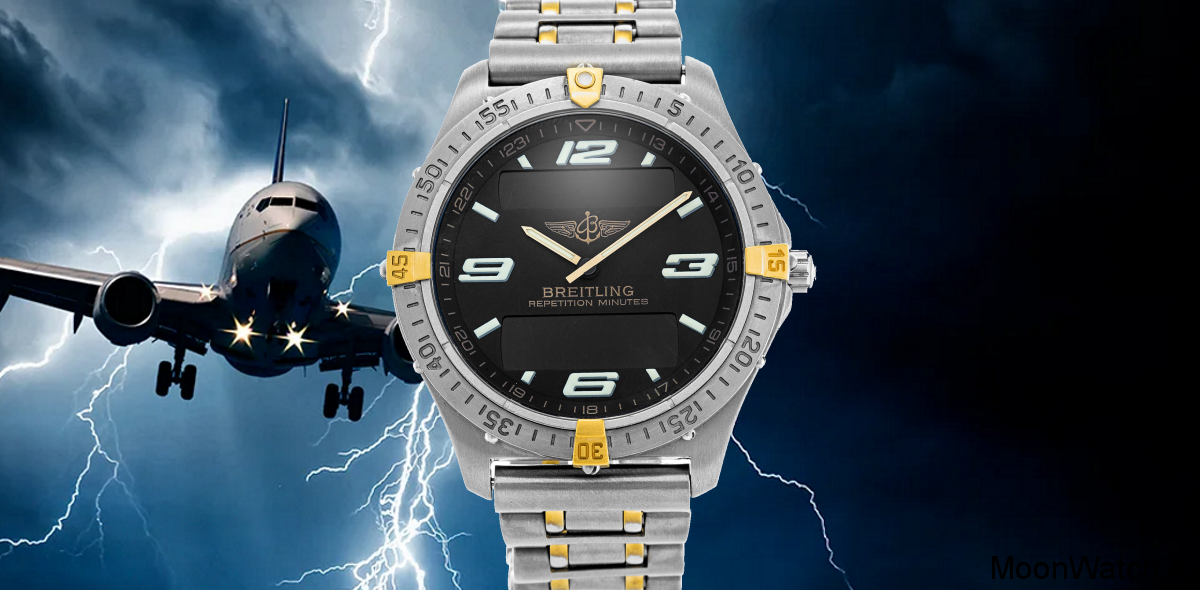 breitling aerospace repetition minutes