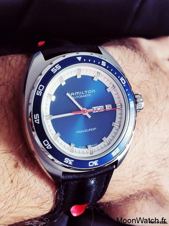 wristshot hamilton pan europ