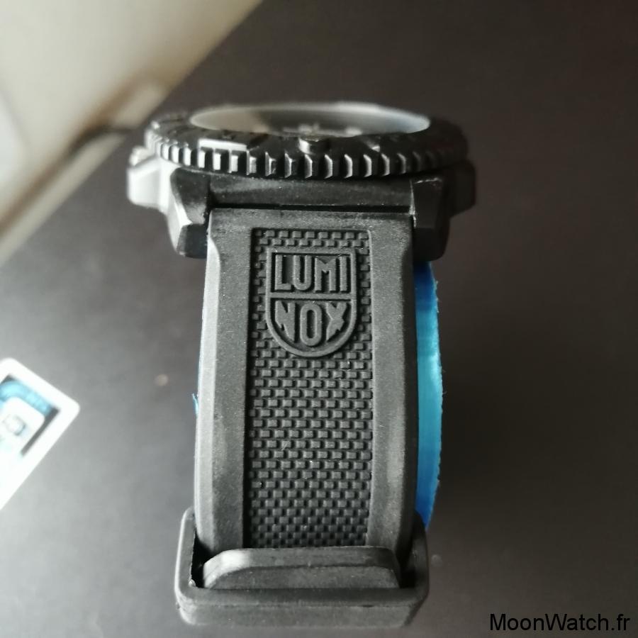 bracelet luminox phantom