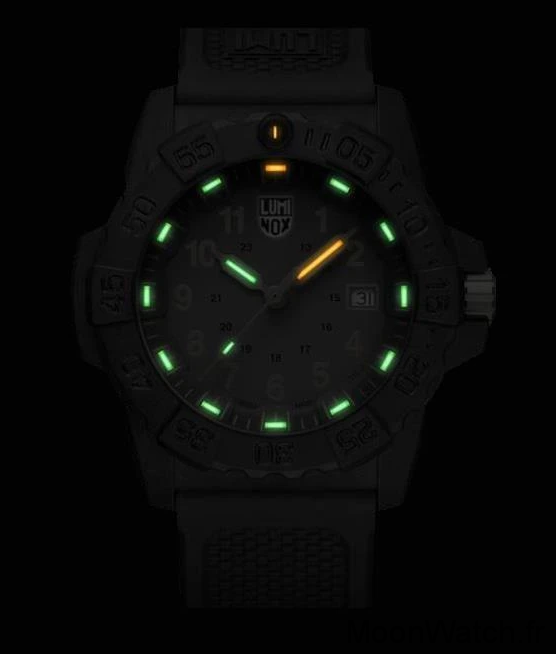 lumeshot luminox navy seal