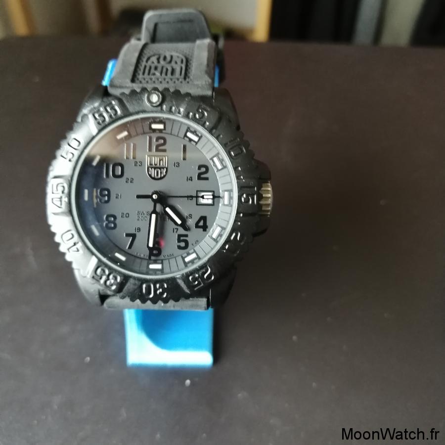 luminox toolwatch