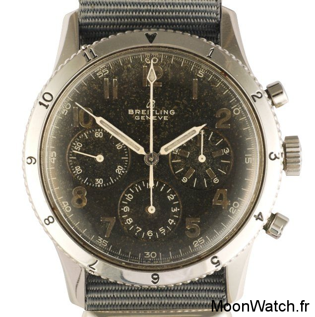 breitling avi 765 vintage