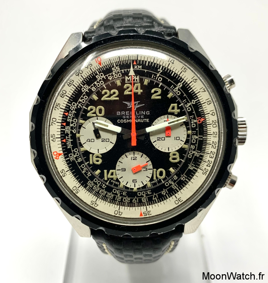 breitling cosmonaute 819