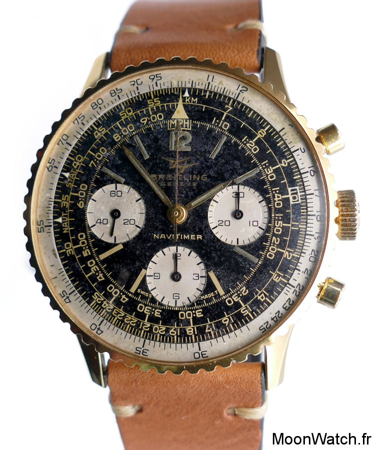 breitling navitimer 806