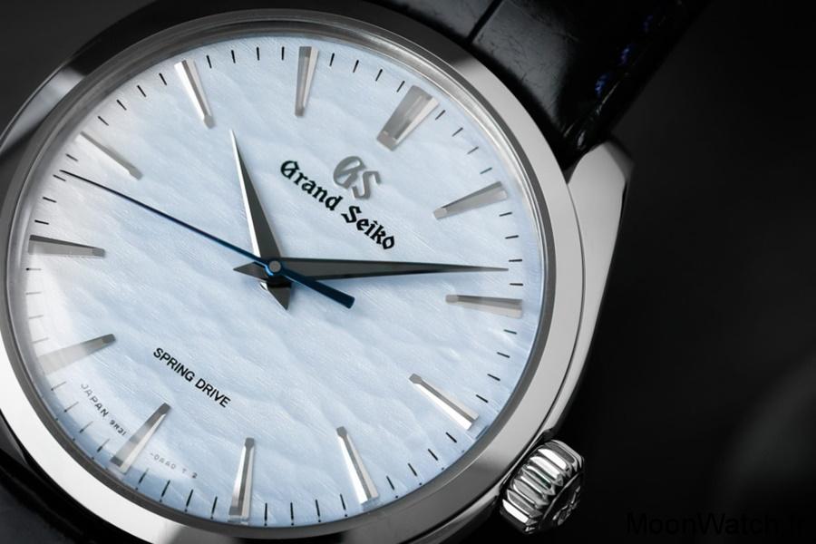 boitier Grand Seiko SBGY007