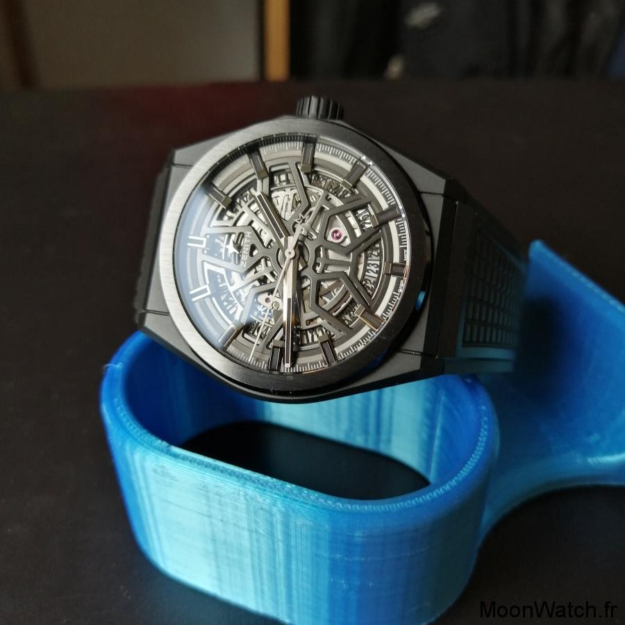 cadran zenith defy classic