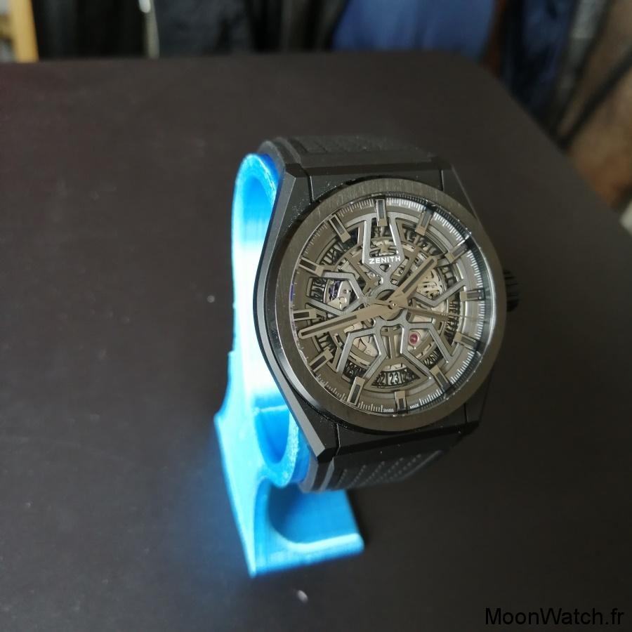 zenith defy skeleton