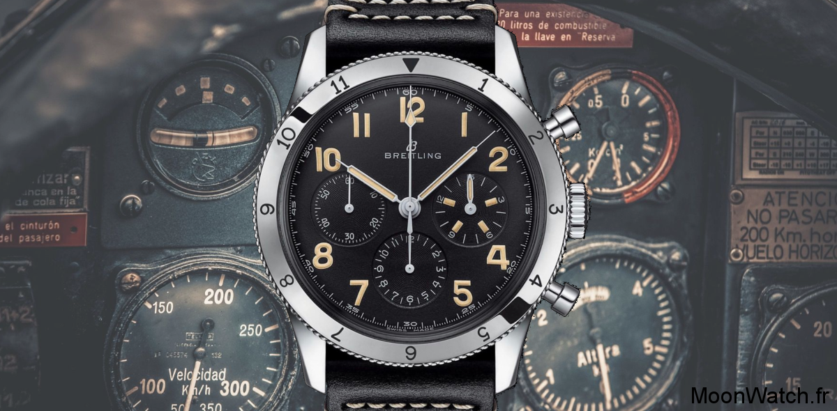 breitling avi 765