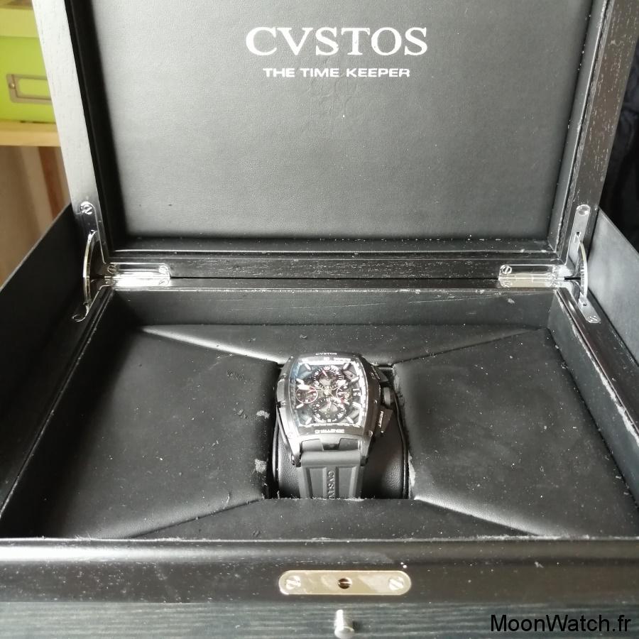 montre cvstos