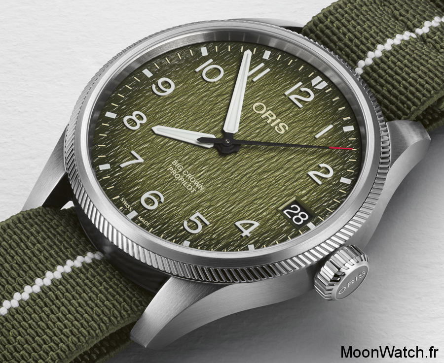 oris propilot okavango limited edition