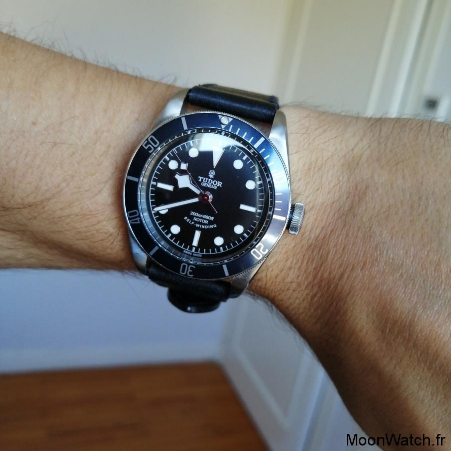 wristshot tudor 79220b