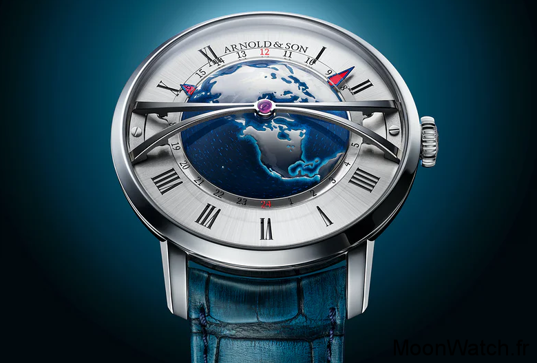 arnold and son globetrotter