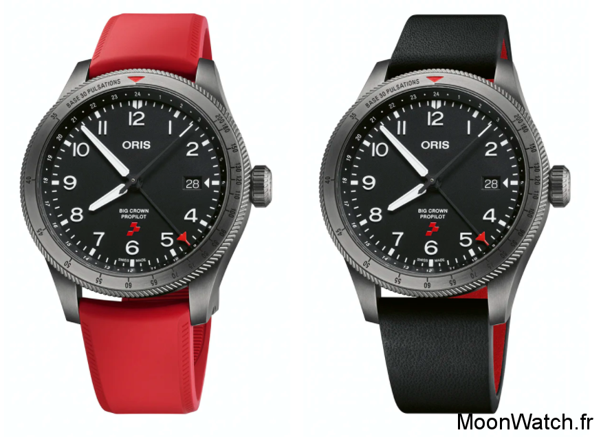 oris swiss air rescue