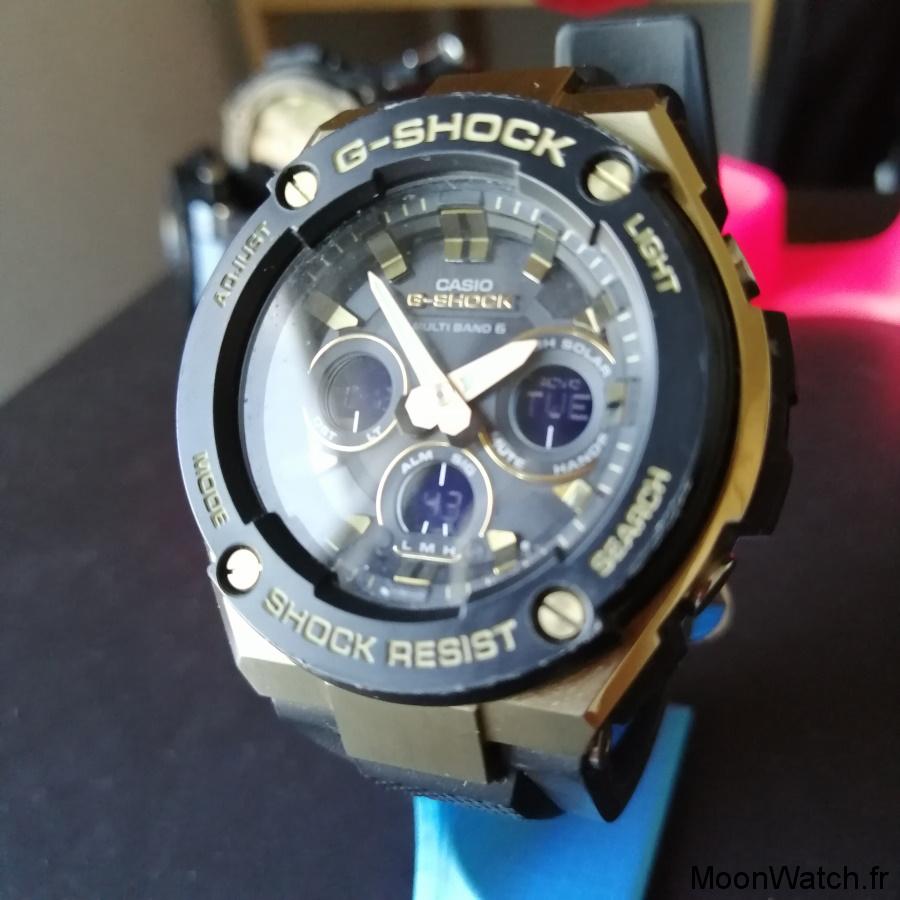 casio gst-w300