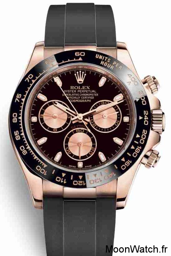 rolex cosmograph everose