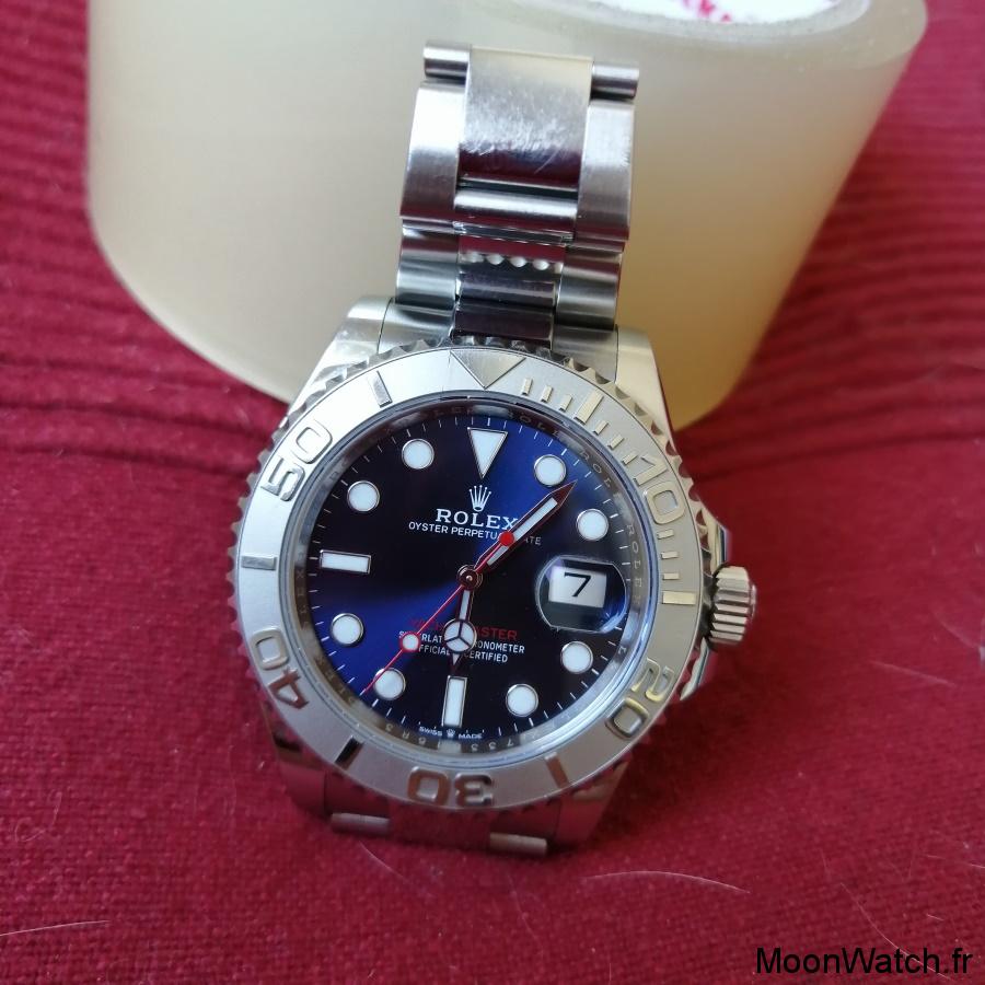 dial rolex yachtmaster 40