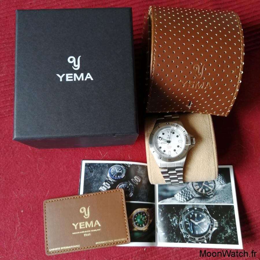 packaging yema full lume