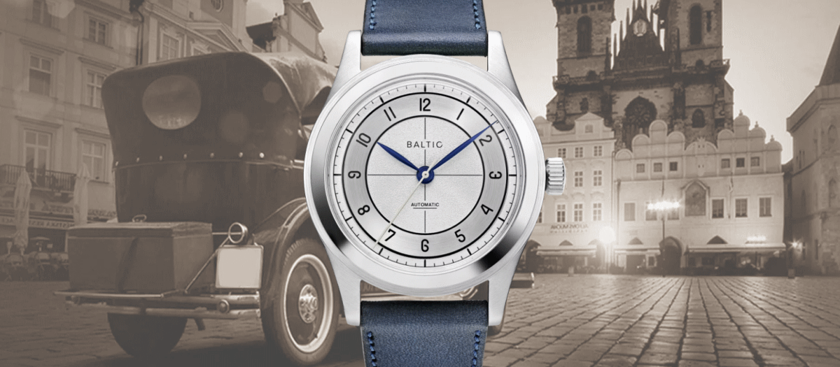 baltic hms002 watch