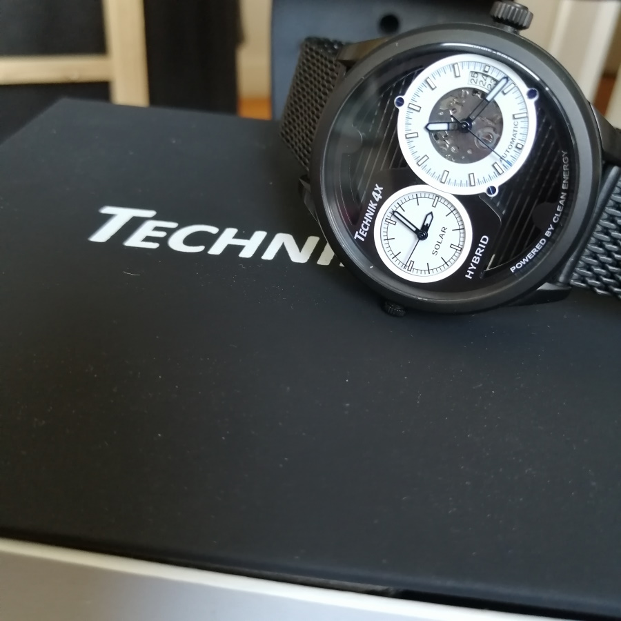 Technik4X watch
