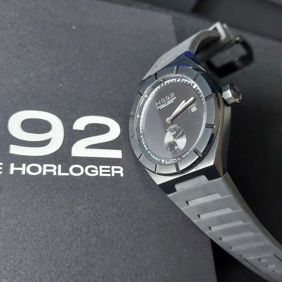 automatic h992
