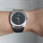 wristshot d1 milano ultra thin