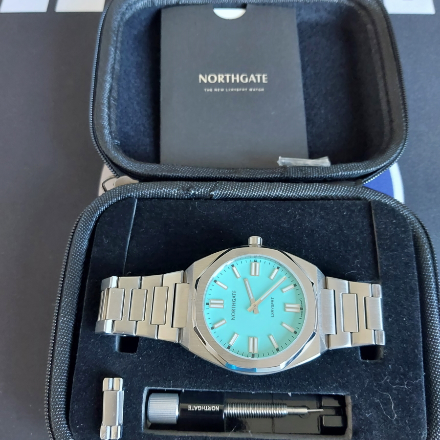 packaging northgate watch