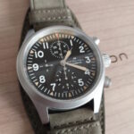 cadran hamilton chronographe