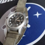chronographe auto hamilton