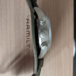 crown hamilton chrono