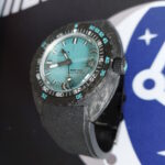 doxa sub carbon aquamarine
