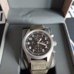montre chrono hamilton