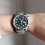 wristshot chrono hamilton