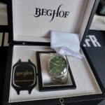packaging beghof watch