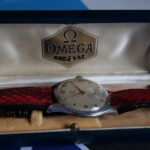 vintage omega box