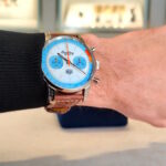 wristshot breitling deus