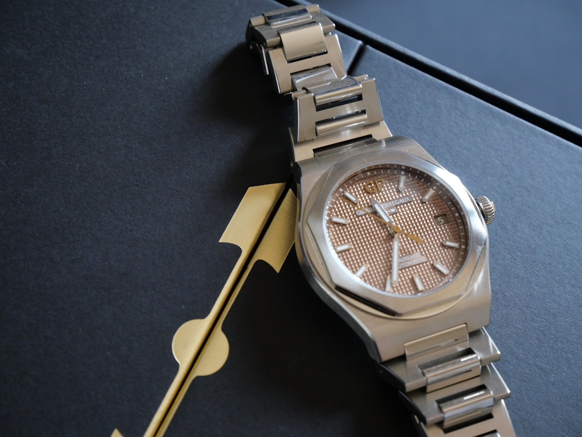 copper gp laureato