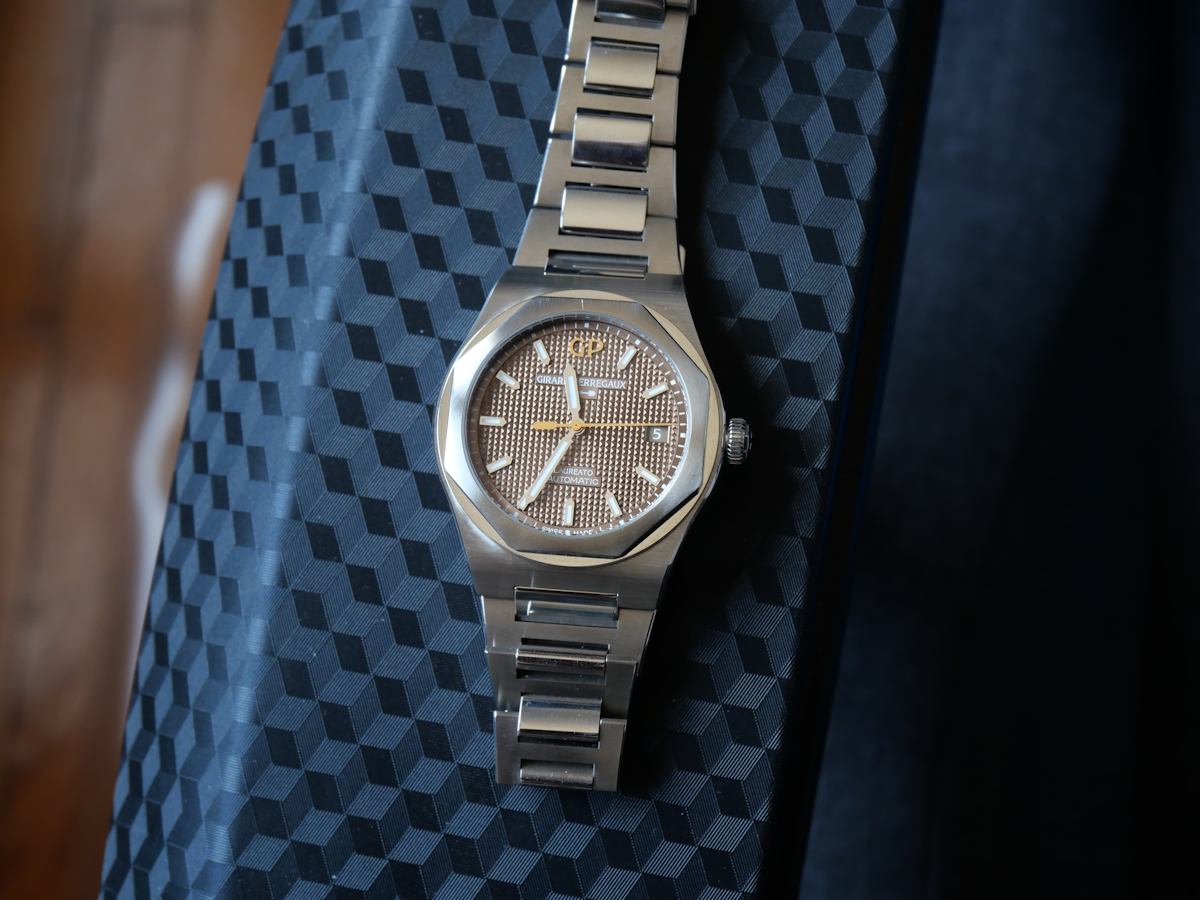 gp laureato automatic