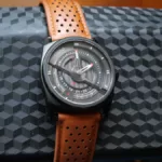 montre automatique code41 evolution