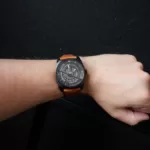 wristshot code41 anomaly evolution
