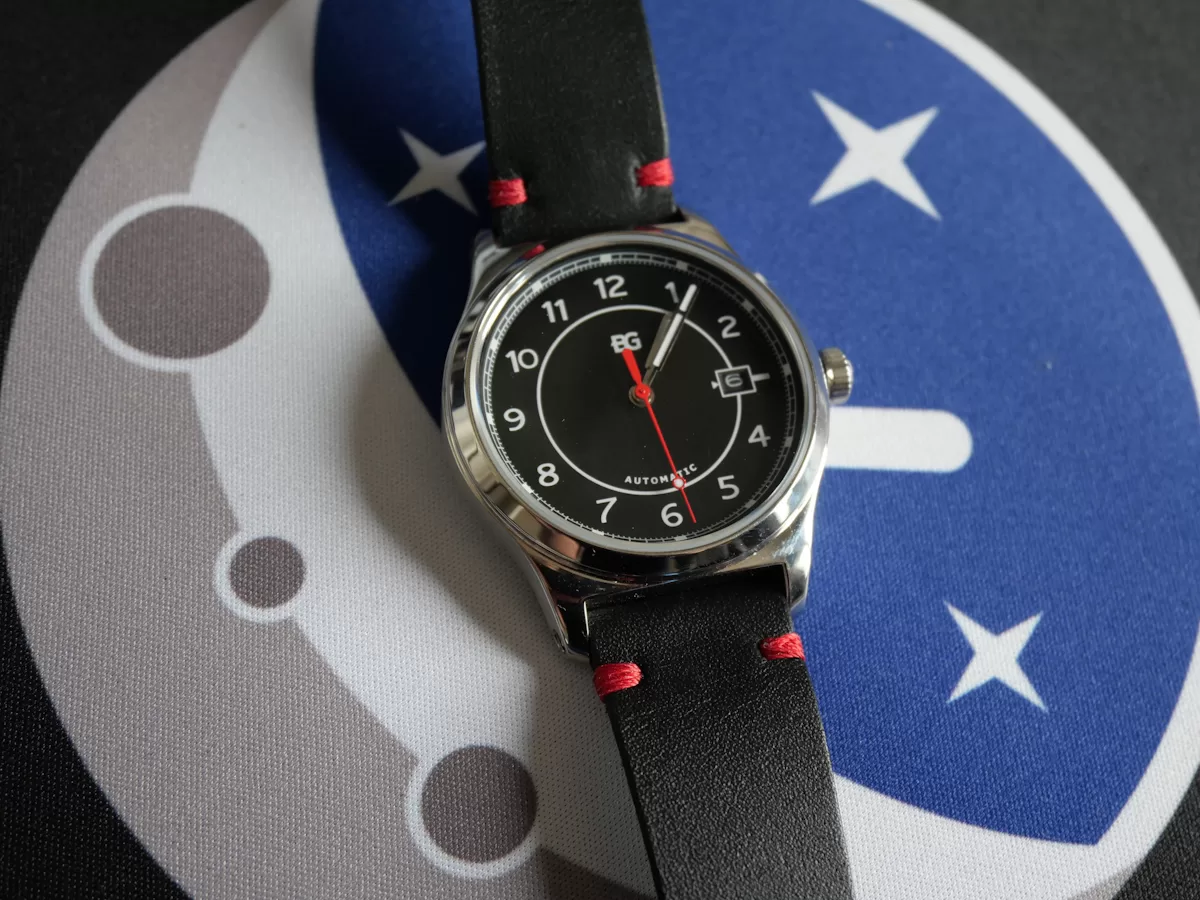 barrington griffiths sandon automatic