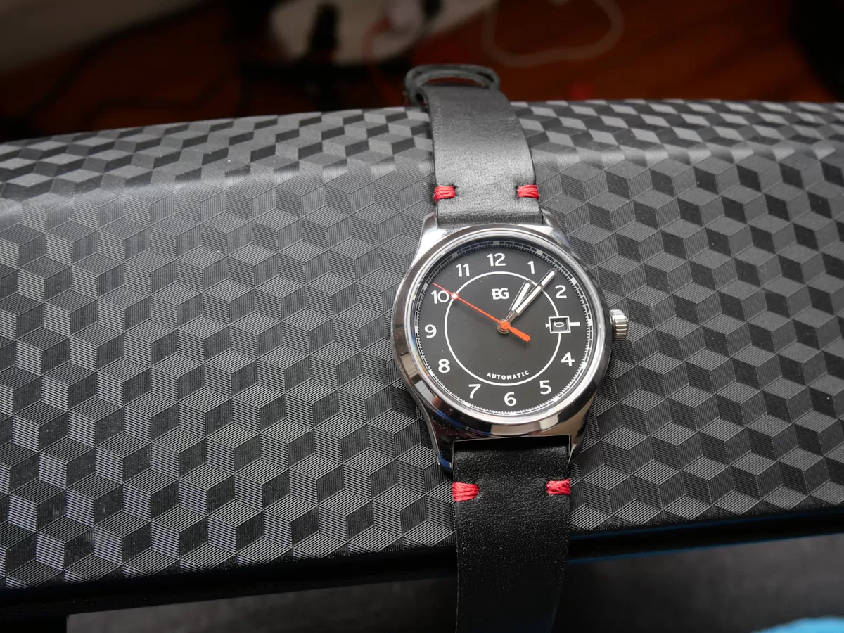 montre bg watches sandon