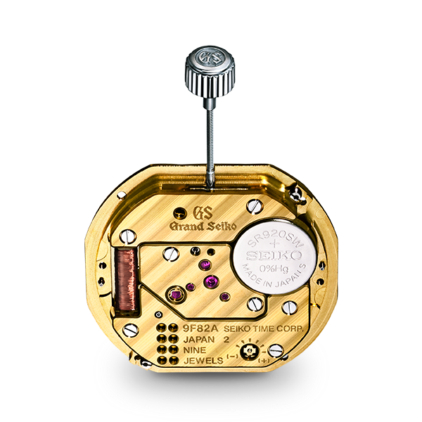 calibre 9F82