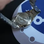 caseback nereide gmt cielo