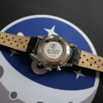 caseback nivada grenchen chronograph