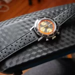 chronographe nivada grenchen